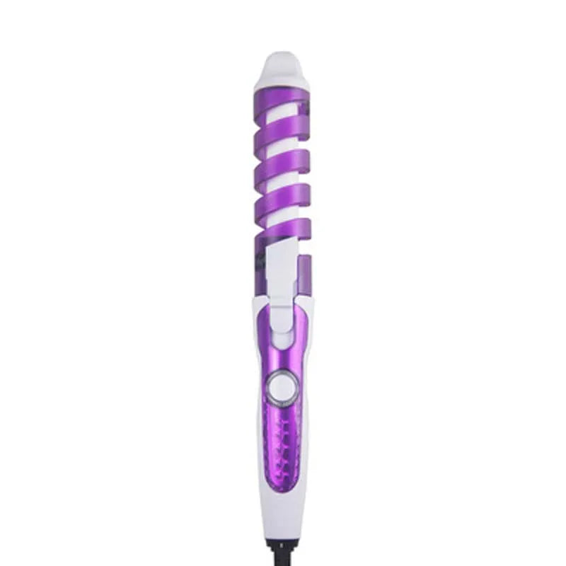LockenZauber Pro | Ceramic Curling Wand for Dream Curls | Fast and Hair-Friendly Styling