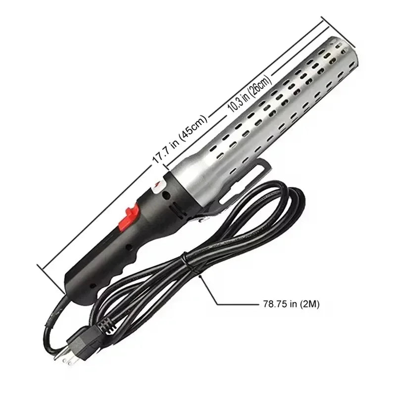FlameFree Electric Grill Lighter | Fast Ignition | 600°C