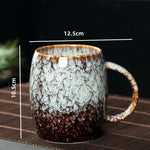 Elegante Keramiktasse von Ceramica Luxe