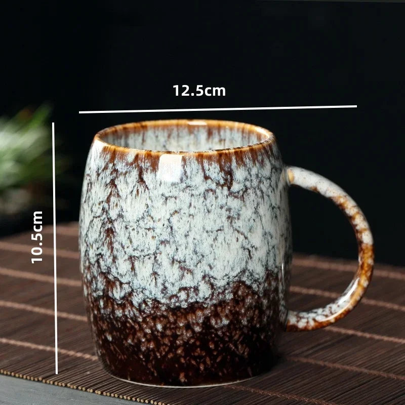 Elegante Keramiktasse von Ceramica Luxe
