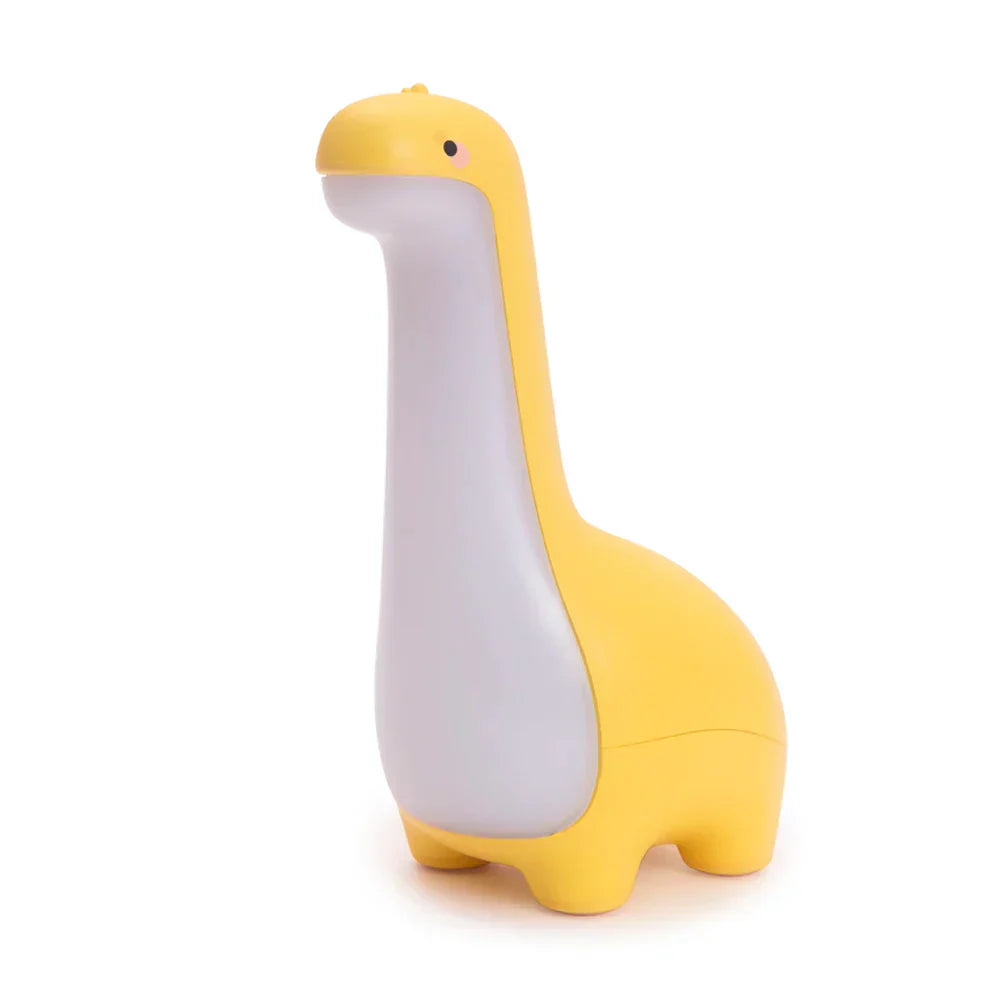 Niedliches Dino Nachtlicht für eine magische Atmosphäre