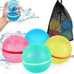Wasserballons mit Magnetverschluss – Wiederverwendbar und Sicher
