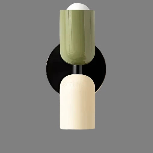 Gentle light source for a stylish ambiance
