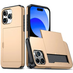 SicherStyl iPhone Hülle mit Kartenfach – Schlankes Design