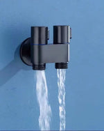 AquaSmart Bidet-Begleiter – Hochwertiges Hygiene-Set für Wandmontage