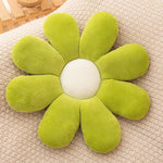 Weiche Kissenauflage in Daisy-Design