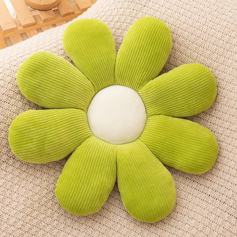 Weiche Kissenauflage in Daisy-Design
