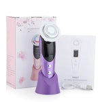 Skin Rejuvenation Device 7-in-1 | EMS & RF | LED Lifting Therapy