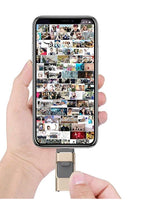 FlexiStor | 4-in-1 USB Speicherstick für Handy, Tablet und PC