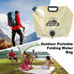 AquaCarry Water Carrier Bag | Foldable, Compact & With Spout