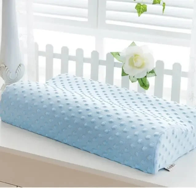 BambooDream | Orthopädisches Kissen aus Bambusfaser mit Memory-Schaum