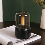 Aromatisches Nachtlicht mit beruhigendem Diffuser