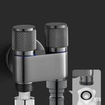 SmartConnect Duo – Wandarmatur für Waschmaschine und Toilette