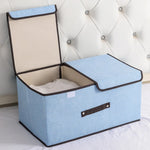 Foldable Clothes Storage Box – SmartOrganizer