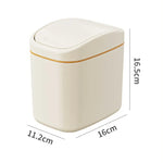 Mini Tischabfallbehälter CleanBox