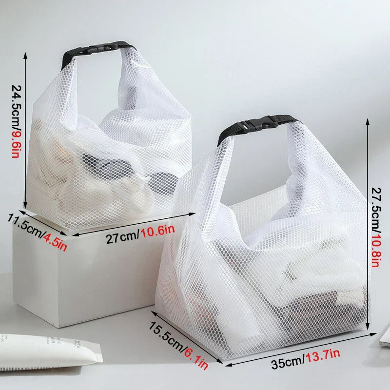 AquaSafe Storage Bag | Robust and waterproof bag with wide access