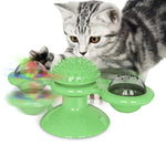 Katzenfreude | Windelement Spielzeug für Katzen