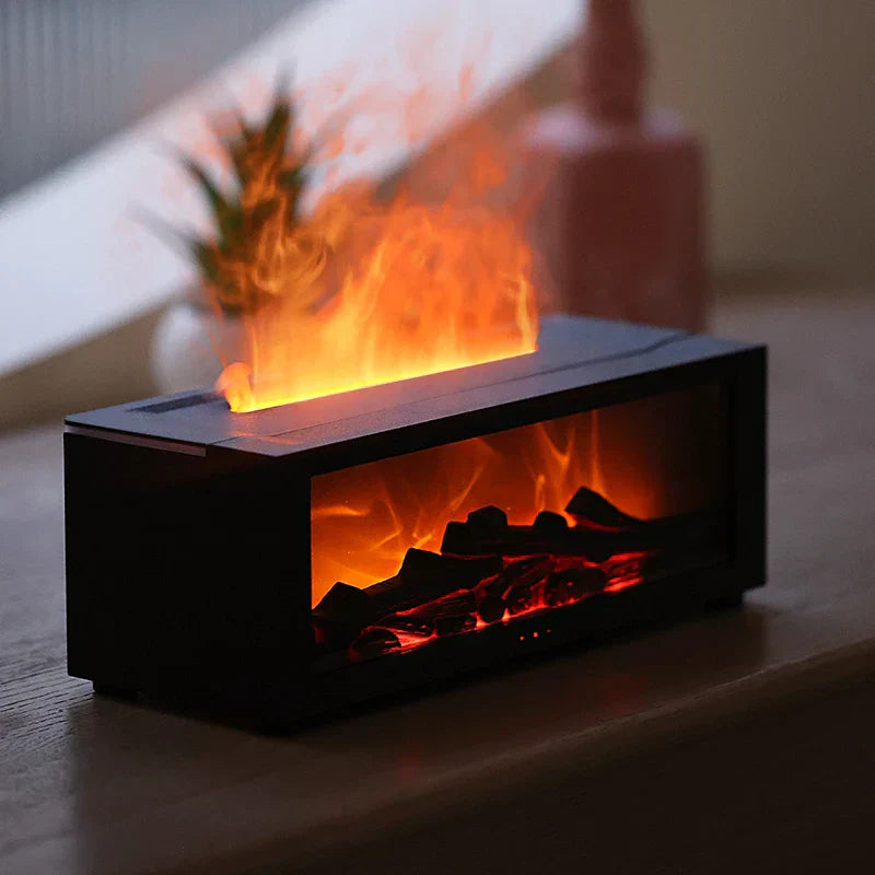 Light and Scent Diffuser – 4-in-1 Humidifier and Night Light
