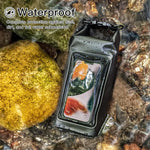AquaShield | Robust Waterproof Bag for Outdoor Activities
