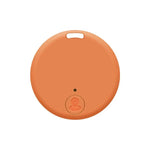 Runder Bluetooth-Tracker – Finde Schlüssel und Taschen im Handumdrehen - 2er-Set