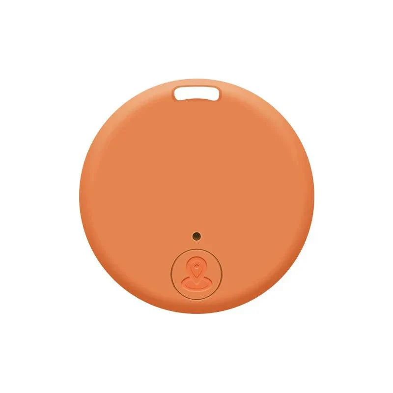Runder Bluetooth-Tracker – Finde Schlüssel und Taschen im Handumdrehen - 2er-Set