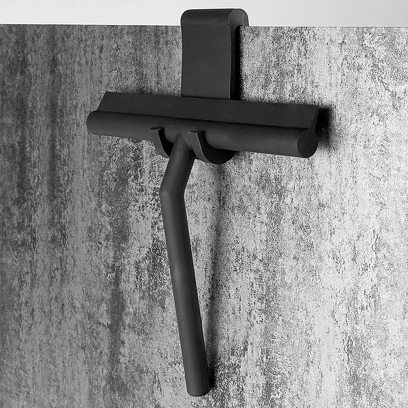 Duschenabzieher mit Halterung – Für streifenfreie Oberflächen