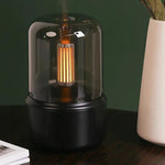 Aromatisches Nachtlicht mit beruhigendem Diffuser
