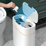 Automatischer Hygienemülleimer – Berührungsfreies Design