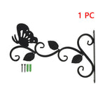 Elegant Wall-Mounted Plant Holders | Decorative Hanging