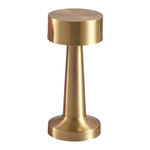 Stylish LED Table Lamp – Cordless, Dimmable & Rechargeable