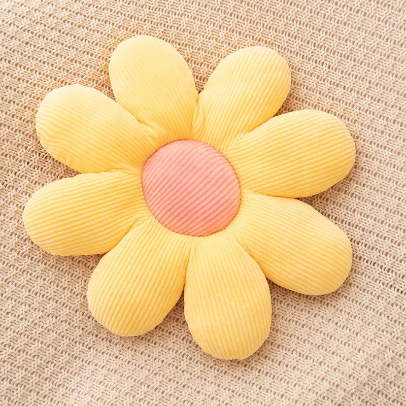 Weiche Kissenauflage in Daisy-Design