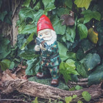Wetterfeste Gartenzwerge – Charmante Dekoration für den Garten