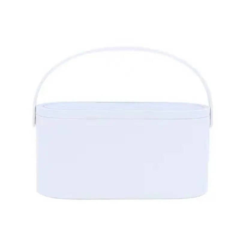 LumiMirror - Your Portable Makeup Mirror with LED Light