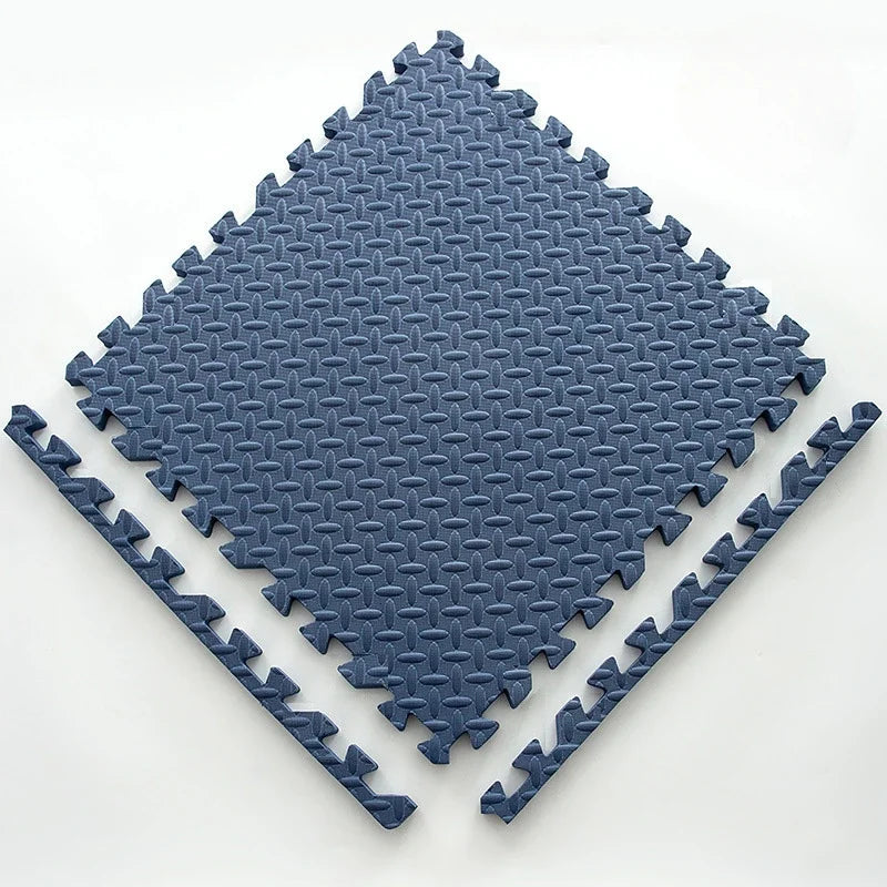 Protective Baby Play Mat – 12-Piece Set for Carefree Play