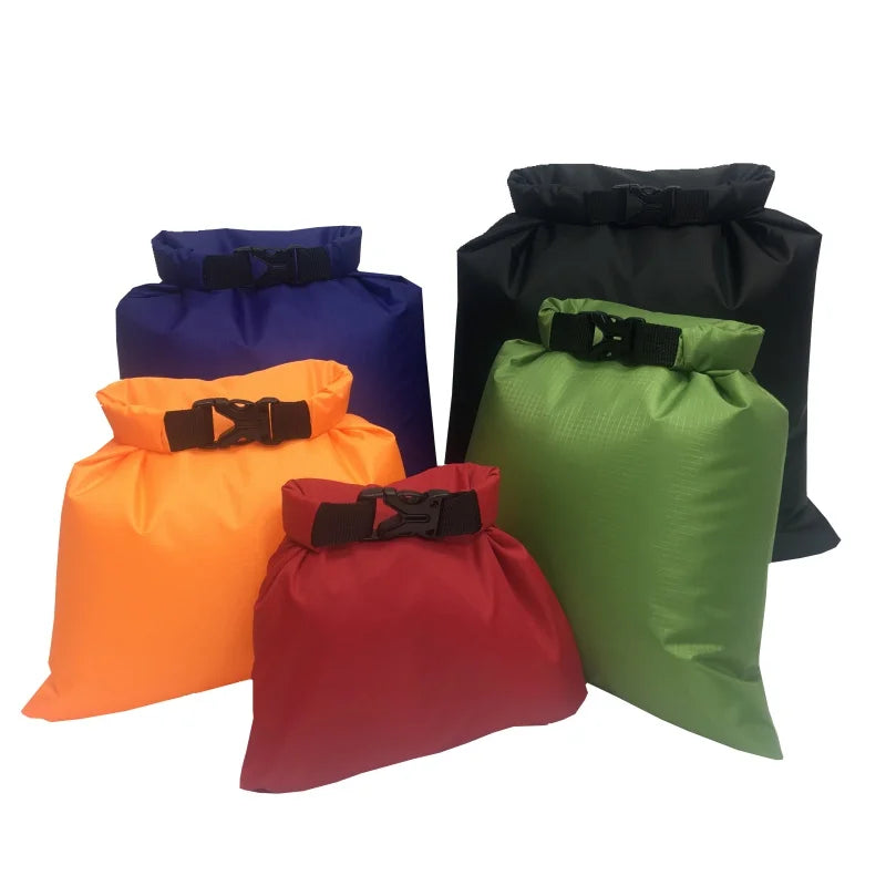 Secure Storage Sack for Adventures | Waterproof & Lightweight