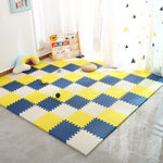Protective Baby Play Mat – 12-Piece Set for Carefree Play