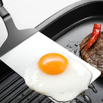 Praktische Grillwender mit Holzgriff – Ideal für die Küche