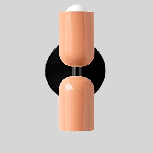 Gentle light source for a stylish ambiance