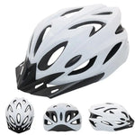 Safe and Comfortable Adult Bike Helmet | Lightweight MTB Helmet | Adjustable 54–61 cm