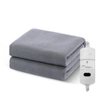 Cozy Electric Blanket with Automatic Temperature Control – Double Size