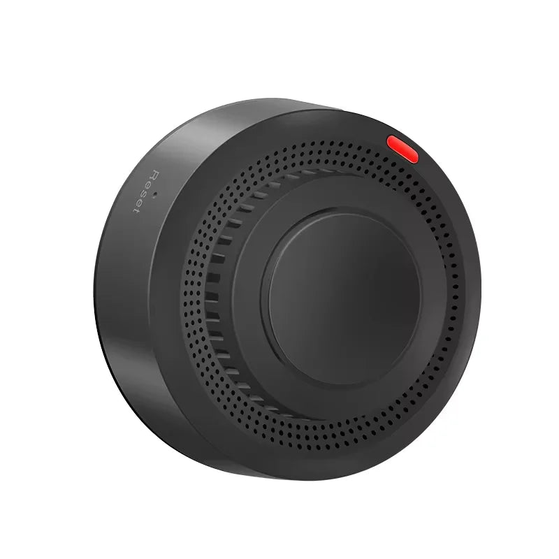 Sicherheitswächter | Intelligenter WLAN Rauchmelder 85dB – Brandschutz für Ihr Zuhause
