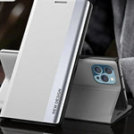 SmartShield | Schützende Flip-Hülle für iPhone