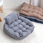 Gemütliches 3-in-1 Bett für Haustiere