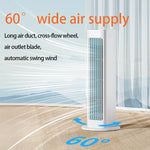 Stylish Airflow Fan | Quiet Cooling with Remote Control and 3 Speed Settings
