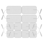 VitalStim | Therapeutische Elektrodenpads für gezielte Schmerzlinderung