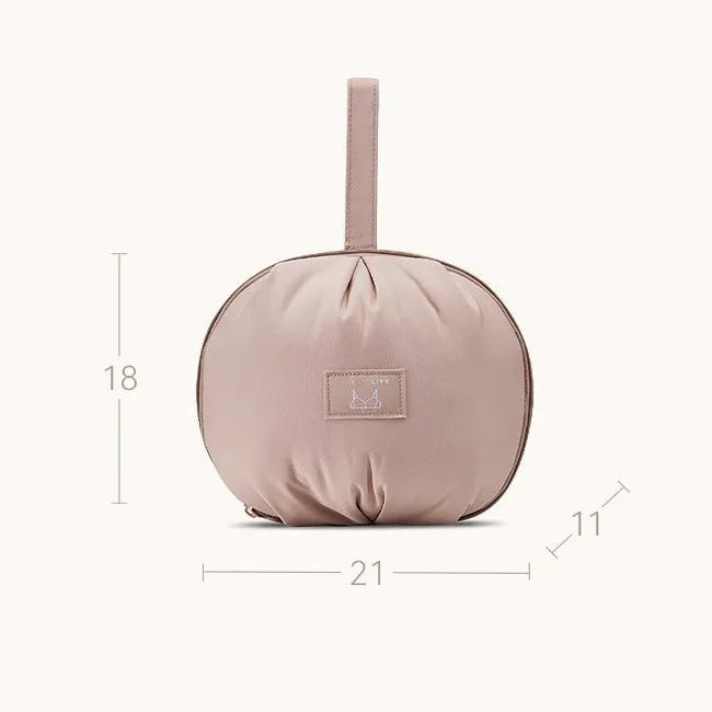 Travel Organizer for Underwear | Practical Bag for Bras & Socks