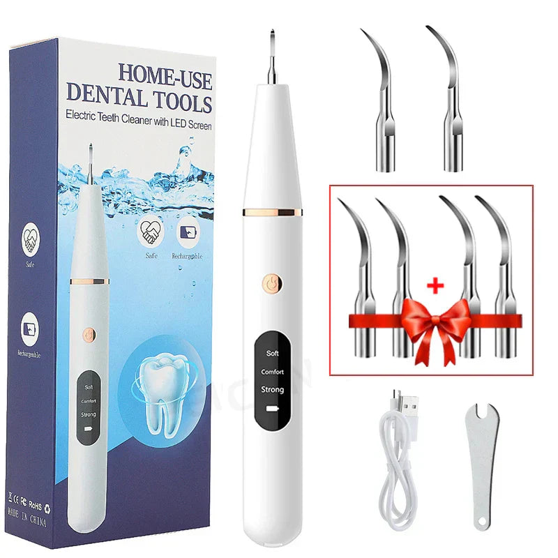 ZahnVital Sonic | Ultrasonic Toothbrush for Radiant Teeth