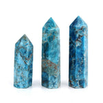 Crystal Clear Natural Quartz Obelisk | Spiritual Energy for Your Home