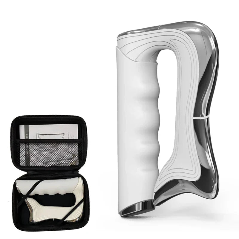 FlexiMassage | Elektrische Faszienmassageklinge mit Mikro-Vibrationen