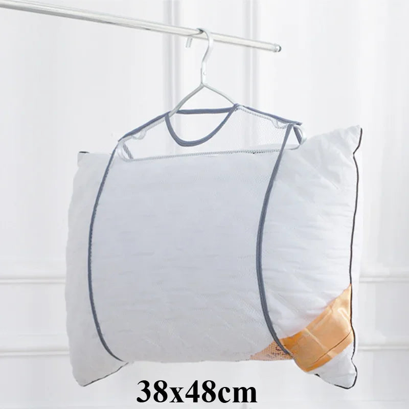 Quick Dryer for Pillows | Practical Drying Net for Home